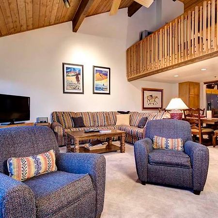 Ridgepoint Condominium By Alpine Ski Properties Park City Dış mekan fotoğraf