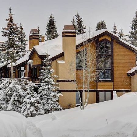 Ridgepoint Condominium By Alpine Ski Properties Park City Dış mekan fotoğraf