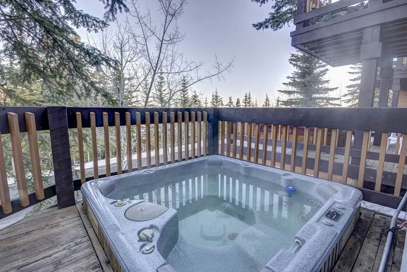 Ridgepoint Condominium By Alpine Ski Properties Park City Dış mekan fotoğraf