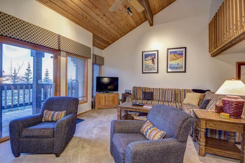 Ridgepoint Condominium By Alpine Ski Properties Park City Dış mekan fotoğraf