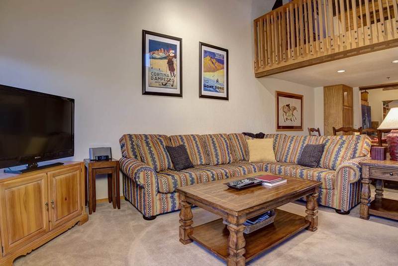 Ridgepoint Condominium By Alpine Ski Properties Park City Dış mekan fotoğraf
